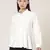 Collar Neck Full Sleeves Solid Shirt