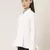 Collar Neck Full Sleeves Solid Shirt