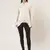 Collar Neck Full Sleeves Solid Shirt