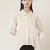 Collar Neck Full Sleeves Solid Shirt