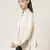 Collar Neck Full Sleeves Solid Shirt