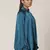 Collar Neck Full Sleeves Solid Shirt