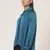 Collar Neck Full Sleeves Solid Shirt