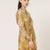 Gold & Brown Printed Tunic
