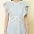 Round Neck Sleeveless Solid Long Dress