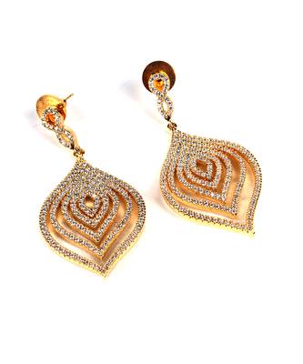 White earrings 3