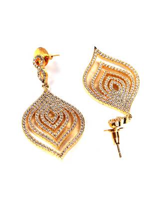 White earrings 4