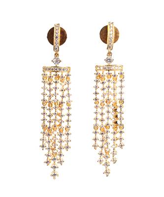 Silver earrings 2