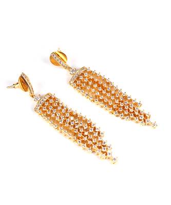 Silver earrings 3