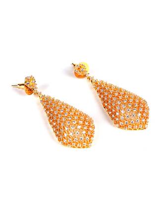 White earrings 3