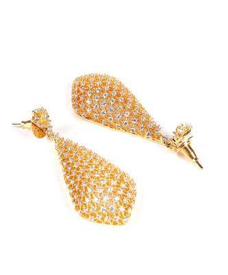 White earrings 4