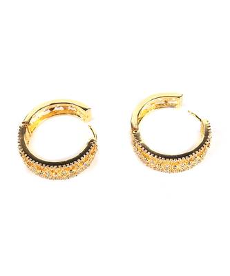 White earrings 4