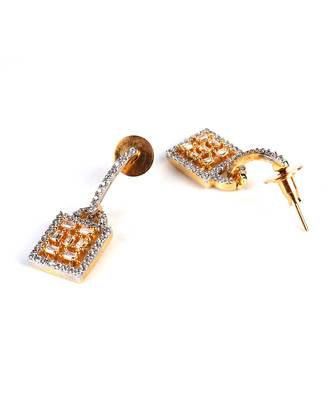 Silver earrings 5