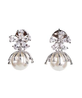 Silver earrings 2