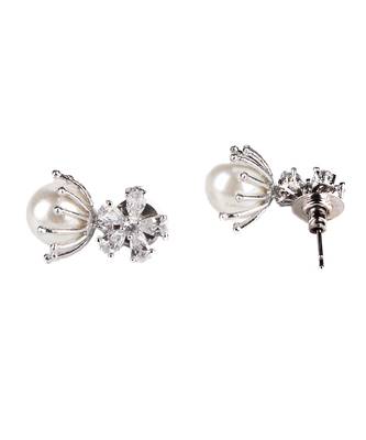 Silver earrings 5