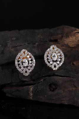 Silver earrings 1