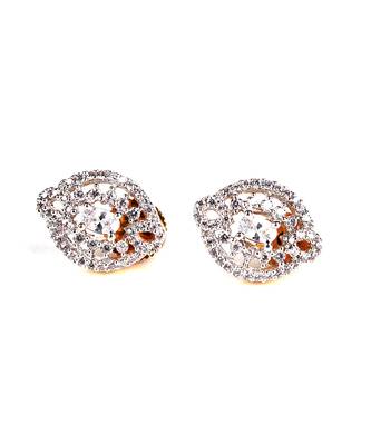 Silver earrings 2