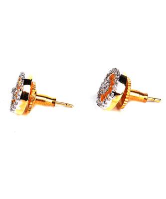 White earrings 2