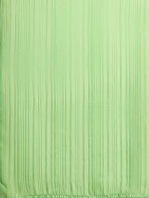 Woven Striped Zari Designer Green Color Saree for Women 5