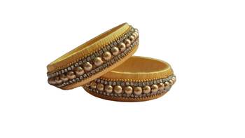 Yellow bangles-and-bracelets 1