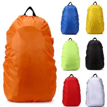 Waterproof Backpack-Rucksack Rain Protection Cover (15L)_Pack Of 2 1