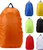 Waterproof Backpack-Rucksack Rain Protection Cover (15L)_Pack Of 2