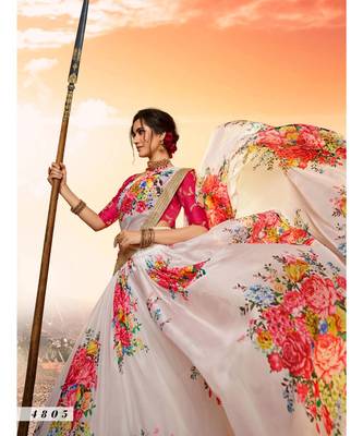 White Pure BT Lehenga 3