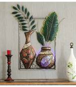 Vases frame wall decor