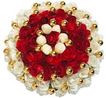 White hair-accessories 1