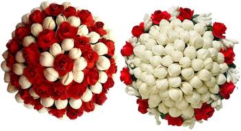 White hair-accessories 2