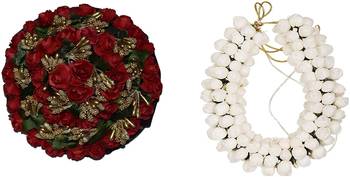 White hair-accessories 1