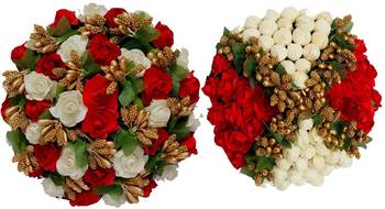 White hair-accessories 1