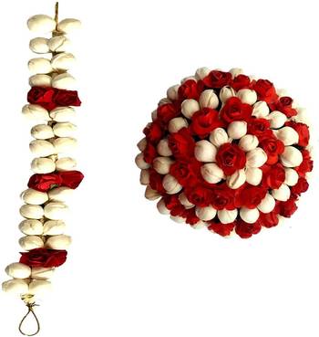 White hair-accessories 1