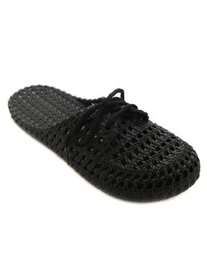 Trends & Trades Anti Slip Black Women Clogs  1