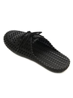 Trends & Trades Anti Slip Black Women Clogs  3