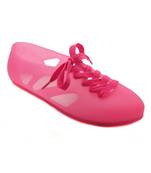 Trends & Trades Anti Slip Pink Shoes for Women