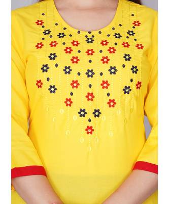 PeerShah Women Kurta and Skirt 4