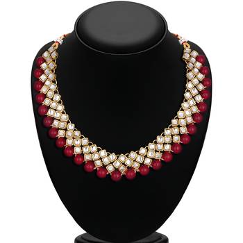 Gold diamond necklace-sets 5
