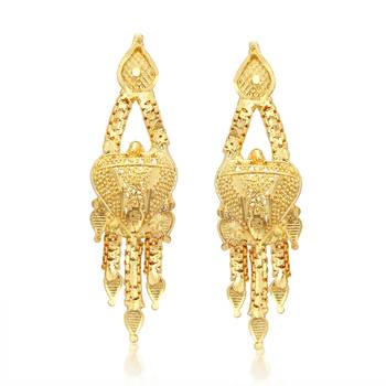 Gold necklace-sets 2