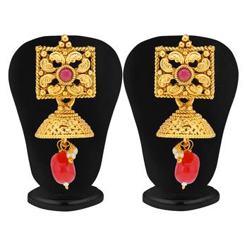 Red diamond necklace-sets 5