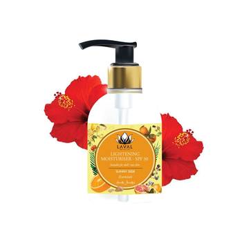 SUNNY SIDE Lightening MOISTURISER-SPF30 1