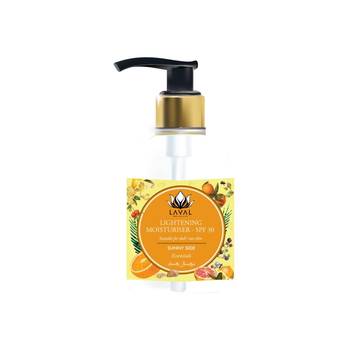 SUNNY SIDE Lightening MOISTURISER-SPF30 3