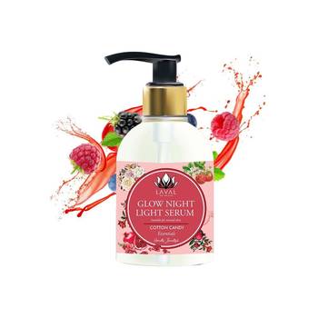 Cotton Candy Glow Night Light Serum 1