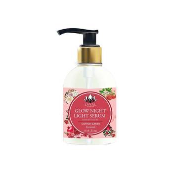 Cotton Candy Glow Night Light Serum 3