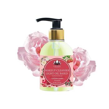 Cotton Candy Makeup Cleanser   Light Oil Based 1