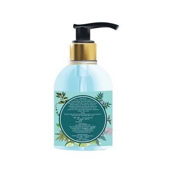 Cool Water Refreshing Men Shampoo 2