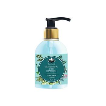 Cool Water Refreshing Men Shampoo 3