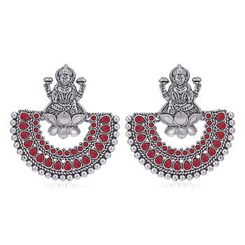 Pink diamond earrings 2
