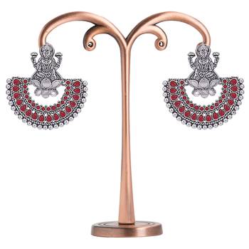 Pink diamond earrings 4