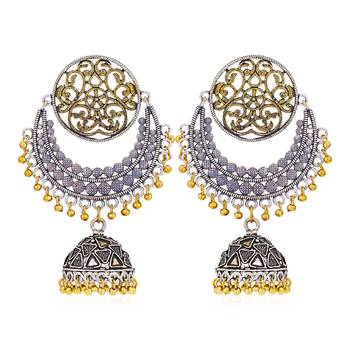 Silver earrings 2